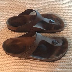 Birkenstocks - SZ 40 (Ladies size 10)